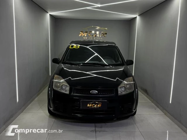 FIESTA HATCH - 1.0 MPI HATCH 8V 4P MANUAL