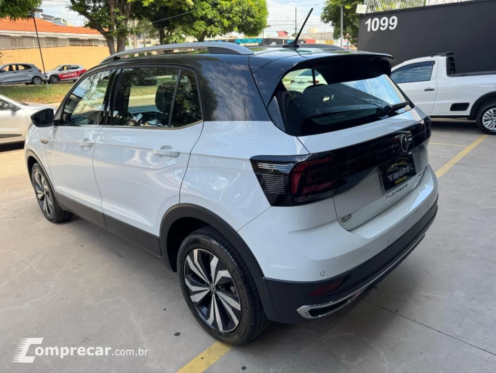 T-Cross Hig. 250 TSI 1.4 Flex 16V 5p Aut