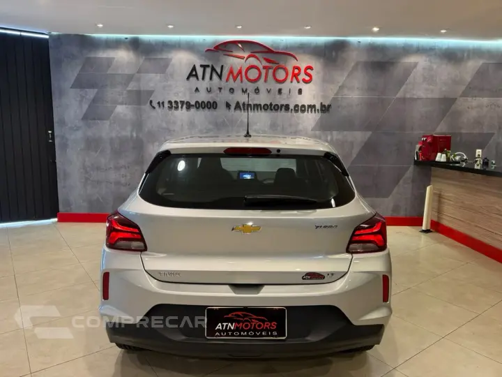 Onix Hatch 1.0 4P FLEX LT1
