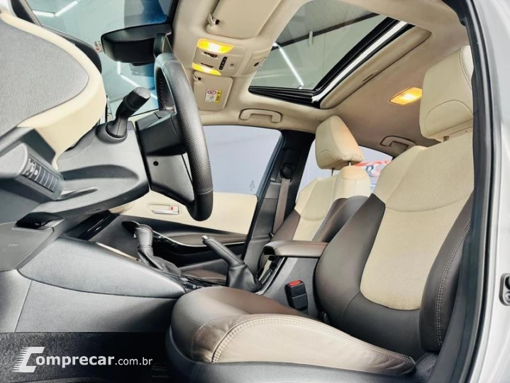 COROLLA ALTIS PREMIUM HYBRID 1.8 FLEX AUT.