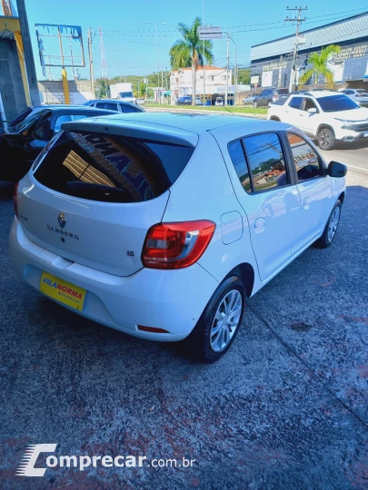 SANDERO 1.6 Expression 8V