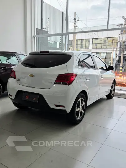 ONIX 1.4 MPFI LTZ 8V