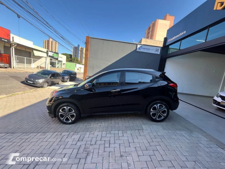 HR-V EXL 1.8 Flexone 16V 5p Aut.