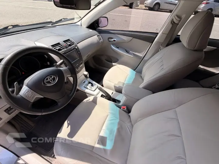 Corolla XEi 2.0 Flex 16V Aut.