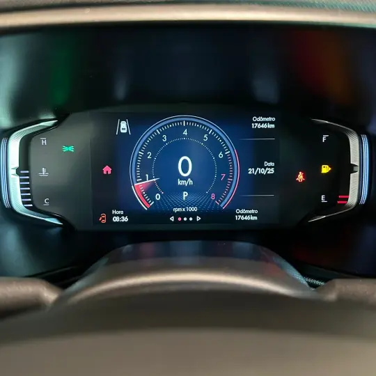 Fastback Impetus 1.0 200 T. Flex Aut