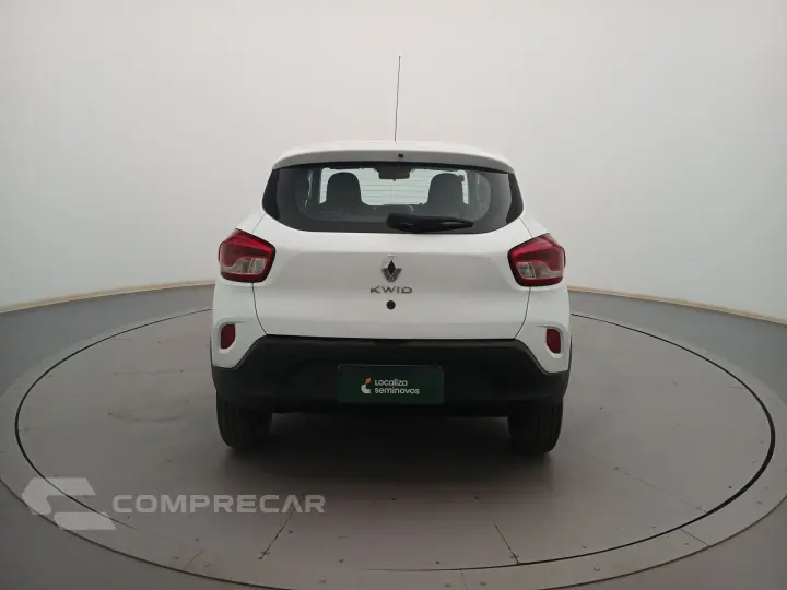 KWID 1.0 12V SCE FLEX ZEN MANUAL