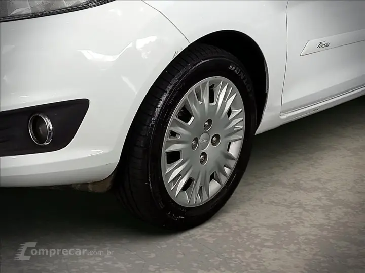 FIESTA 1.6 SE HATCH 16V FLEX 4P MANUAL