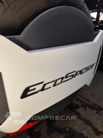 ECOSPORT 2.0 FREESTYLE 16V FLEX 4P POWERSHIFT