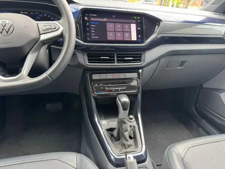 T-Cross 1.0 200 Tsi Total Flex Comfortline Automático