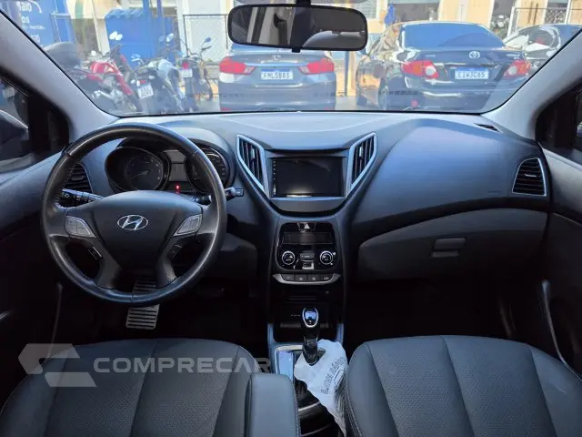 HB20S - 1.6 PREMIUM 16V 4P AUTOMÁTICO