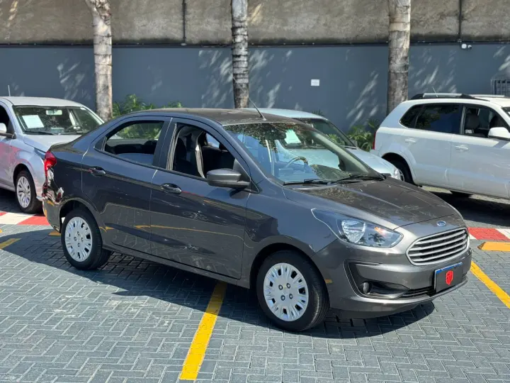 KA 1.5 Ti-vct SE Plus Sedan