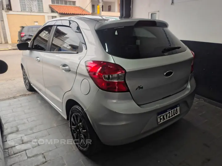 KA 1.0 SE 12V