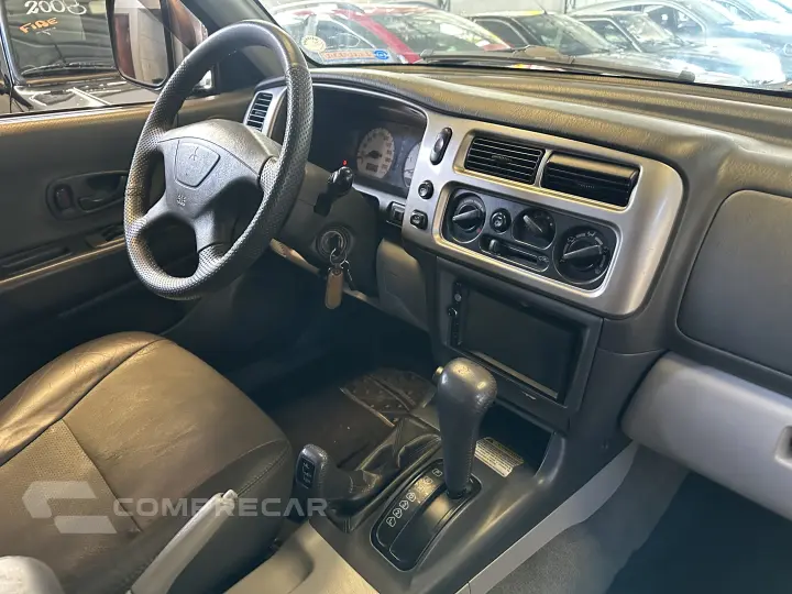 PAJERO SPORT 2.8 HPE 4X4 8V Turbo Intercooler