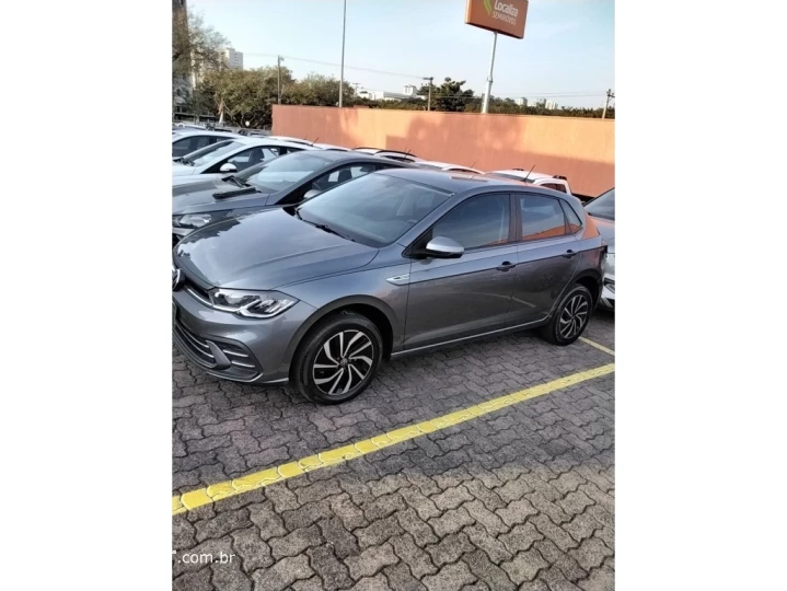 POLO 1.0 170 TSI HIGHLINE AUTOMÁTICO