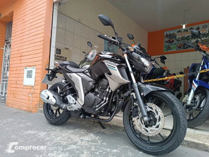 FAZER 250 ABS