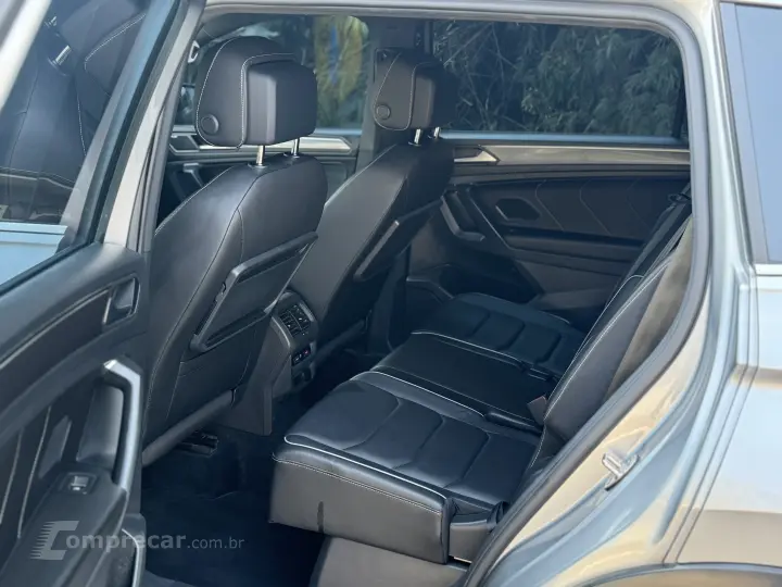 TIGUAN 2.0 350 TSI Allspace R-line 4motion