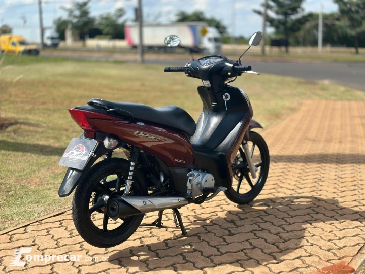 BIZ 125 EX