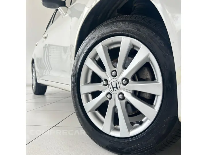 CIVIC 2.0 LXR 16V FLEX 4P AUTOMÁTICO