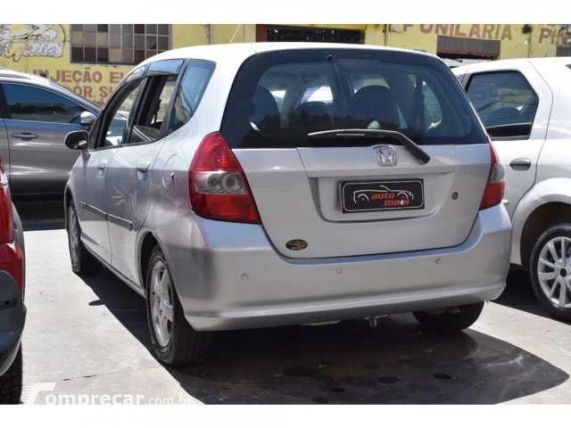 FIT - 1.5 EX 16V 4P AUTOMÁTICO