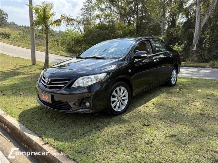 COROLLA 2.0 ALTIS 16V FLEX 4P AUTOMÁTICO