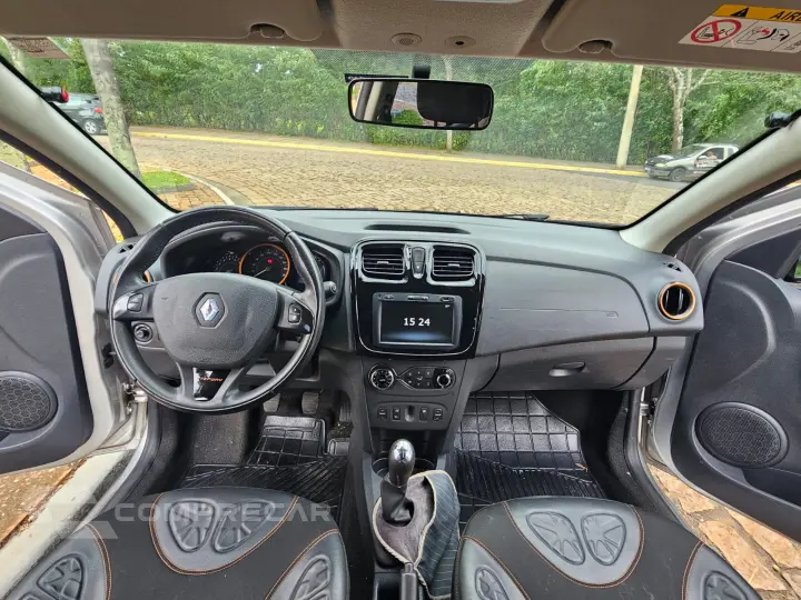 SANDERO 1.6 16V SCE Stepway