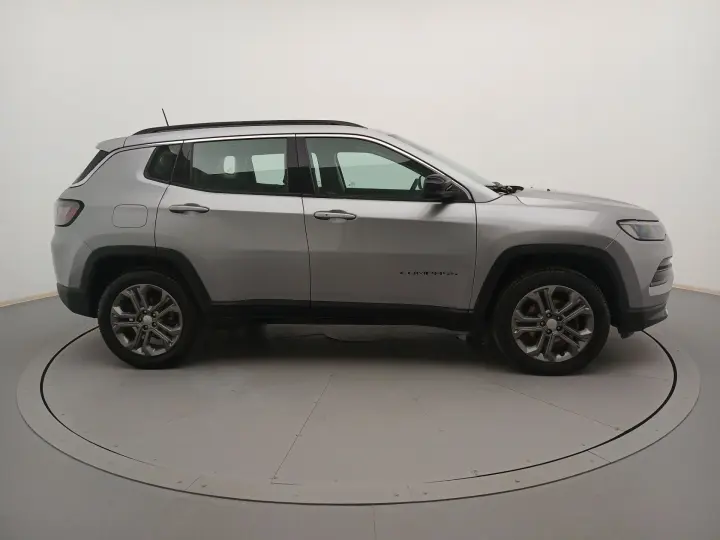 COMPASS 1.3 T270 TURBO FLEX LONGITUDE AT6