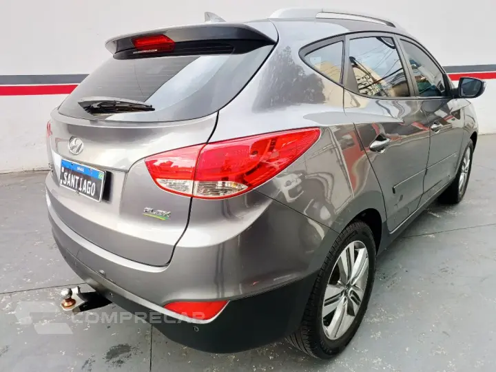 ix35 GLS 2.0 16V 2WD Flex Aut.