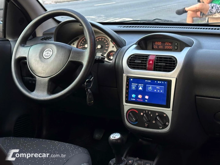 CORSA 1.4 MPFI PREMIUM SEDAN 8V FLEX 4P MANUAL
