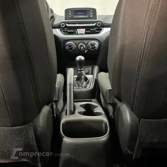 HB20 Sense 1.0 Flex 12V Mec.