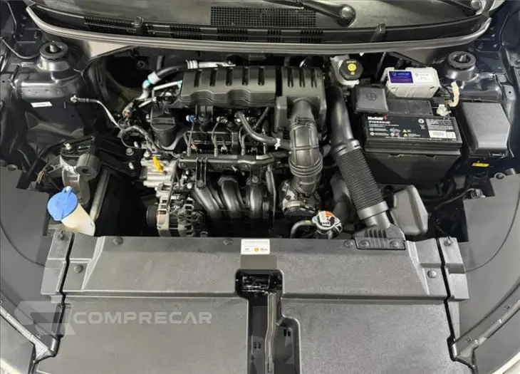 HB20 1.0 12V Sense Plus