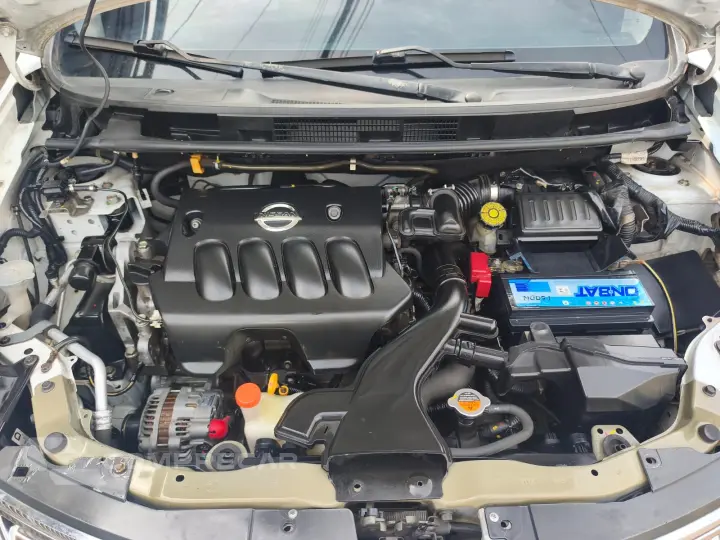 LIVINA 1.6 S 16V