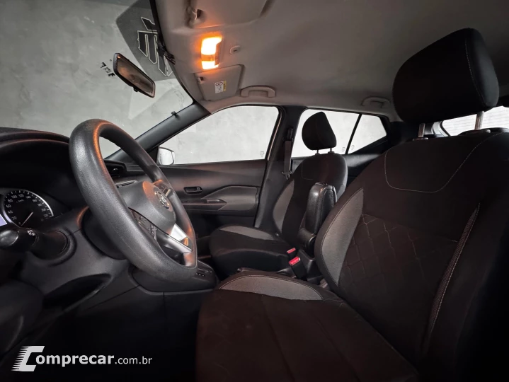KICKS 1.6 16V FLEXSTART S DIRECT 4P XTRONIC