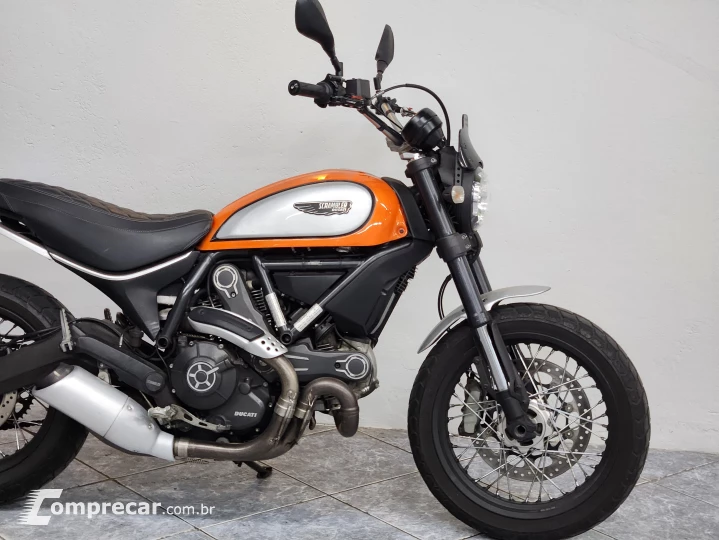 Scrambler 800