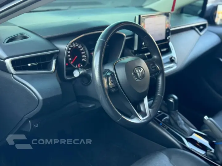 COROLLA 2.0 VVT-IE FLEX XEI DIRECT SHIFT