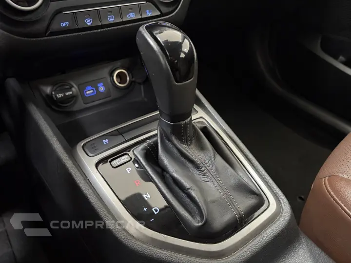 CRETA 2.0 16V FLEX PRESTIGE AUTOMÁTICO