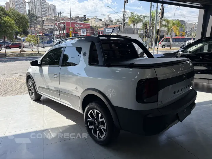 SAVEIRO 1.6 MSI EXTREME CD 16V FLEX 2P MANUAL