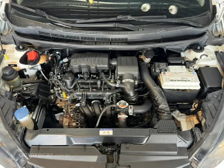 HB20S 1.0 COMFORT PLUS 12V FLEX 4P MANUAL