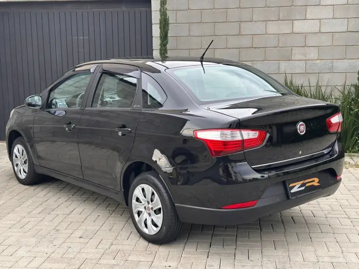 GRAND SIENA 1.4 MPI ATTRACTIVE 8V FLEX 4P MANUAL