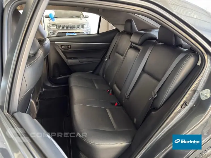 COROLLA 2.0 XEI 16V FLEX 4P AUTOMÁTICO
