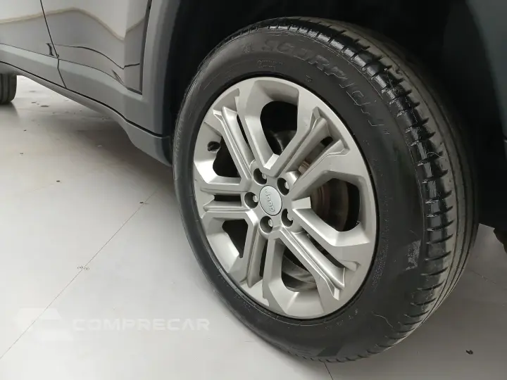 COMPASS 2.0 TD350 TURBO DIESEL LONGITUDE AT9