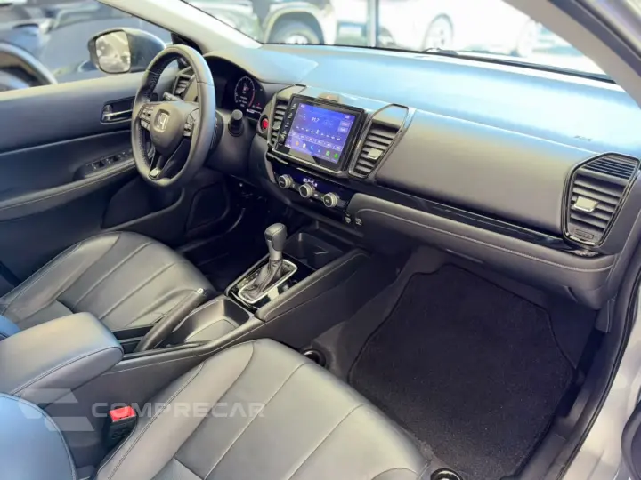 City EXL 1.5