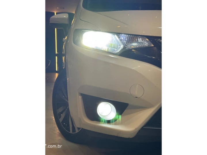 FIT 1.5 EX 16V FLEX 4P AUTOMATICO