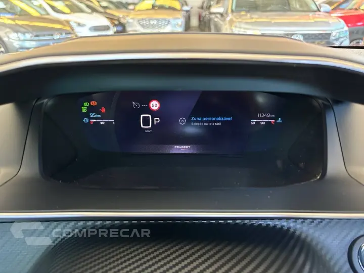 2008 GT 1.0 Turbo Flex 5p Aut.