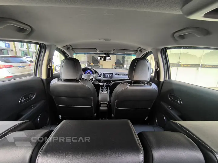 HR-V 1.8 16V EXL