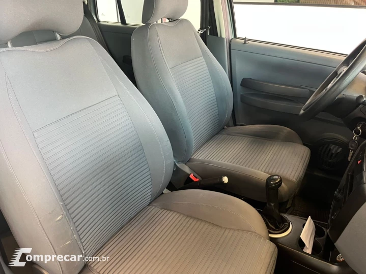 SPACEFOX 1.6 MI SPORTLINE 8V FLEX 4P MANUAL