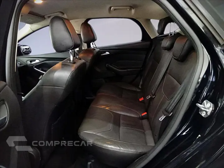 FOCUS 1.6 SE PLUS 16V FLEX 4P MANUAL