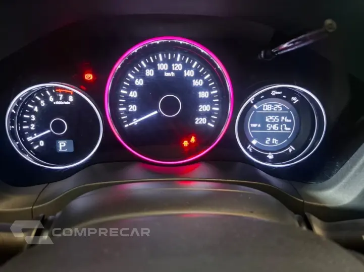 HR-V 1.8 16V EXL