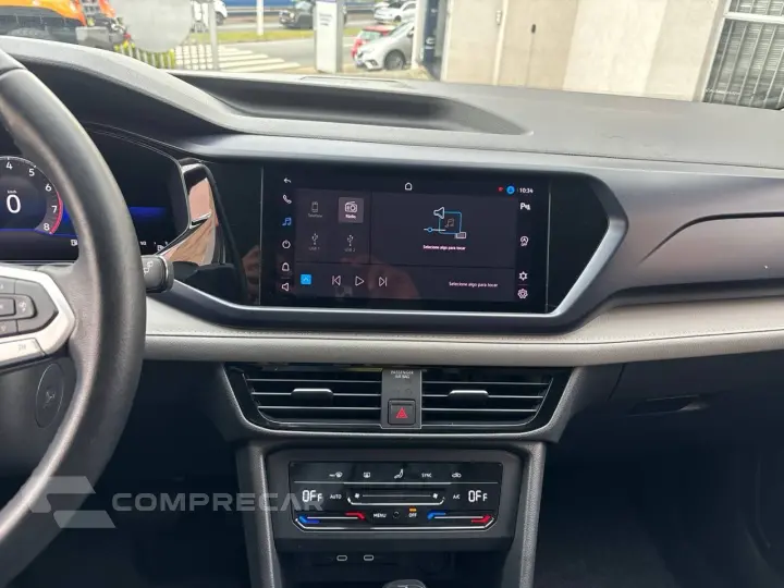 TAOS Comfortline 1.4 250 TSI Flex Aut.