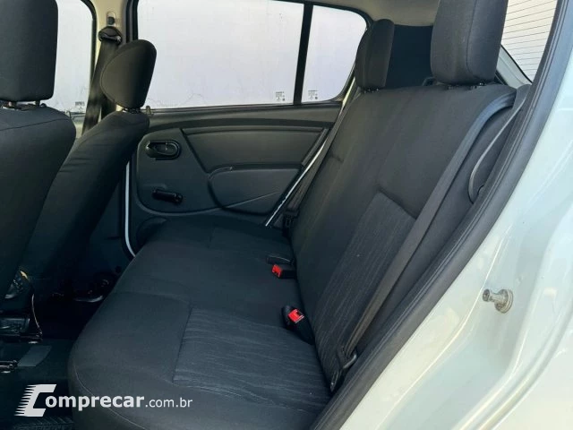 SANDERO - 1.0 AUTHENTIQUE 16V 4P MANUAL
