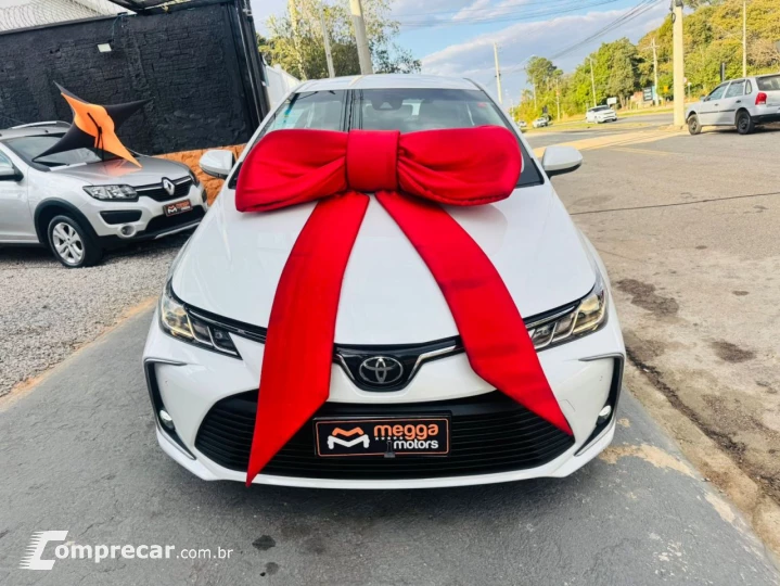 COROLLA 2.0 XEI 16V